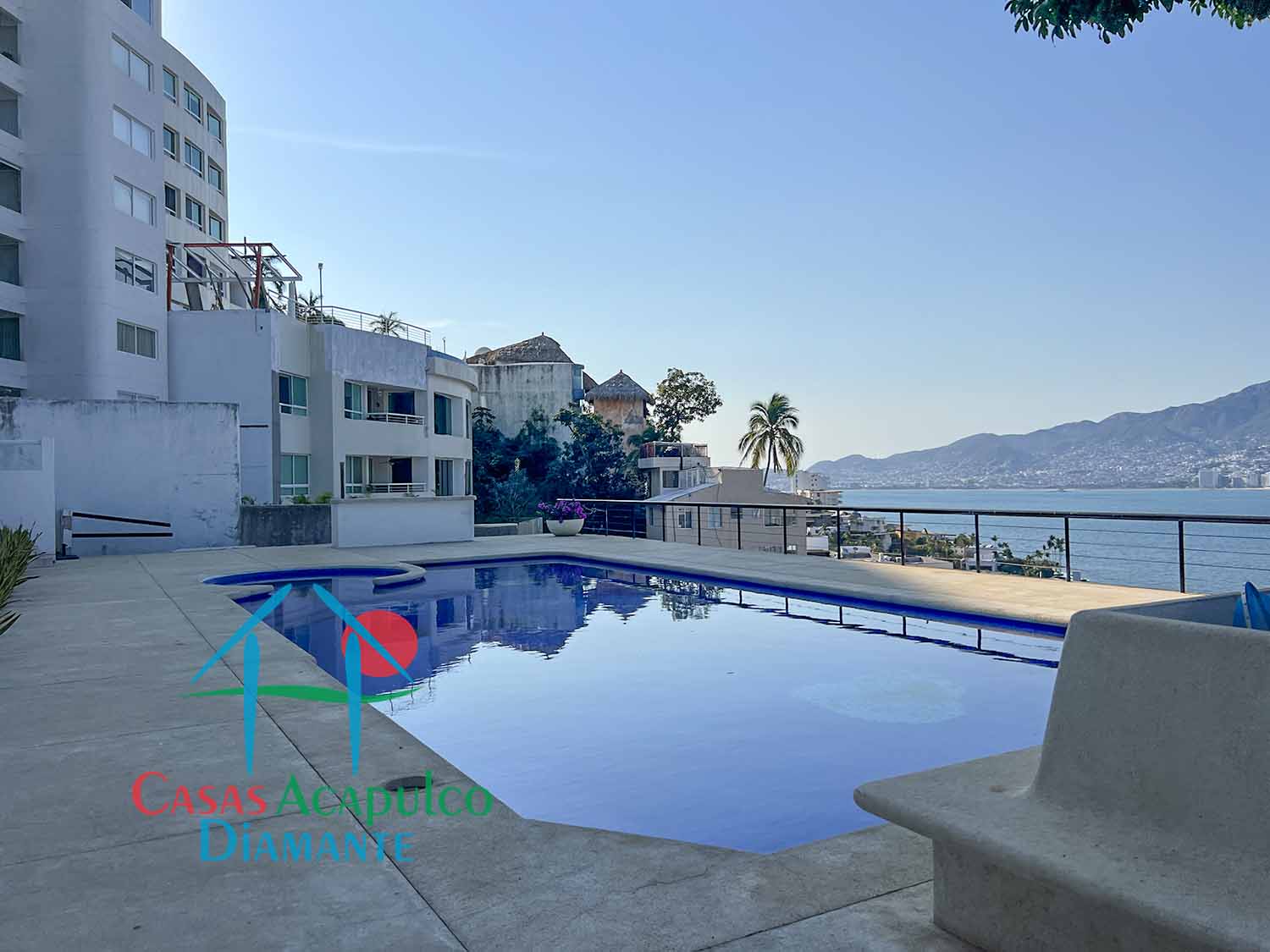 Condominio Brisas Madeiras - Alberca 3 Condominio Brisas Madeiras - Alberca 3